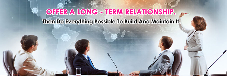 long term relationships